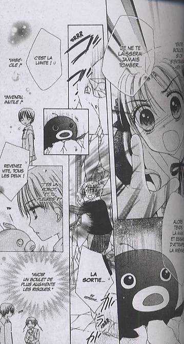 L'académie Alice T8, manga chez Glénat de Higuchi