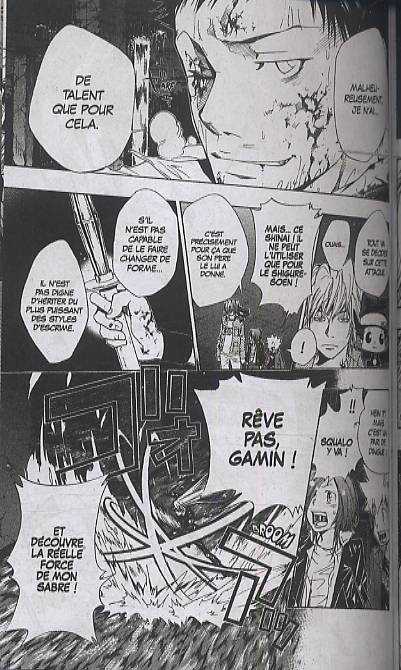  Reborn ! Mon prof le tueur T13 : Le gardien du brouillard débarque (0), manga chez Glénat de Amano
