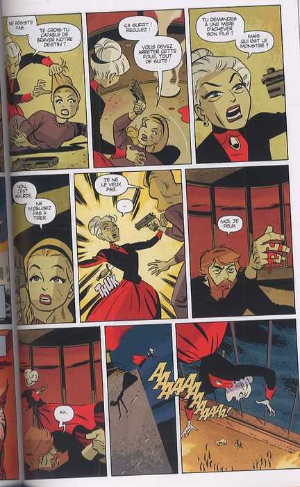Le spirit T3 : Le jour des morts (0), comics chez Panini Comics de Cooke