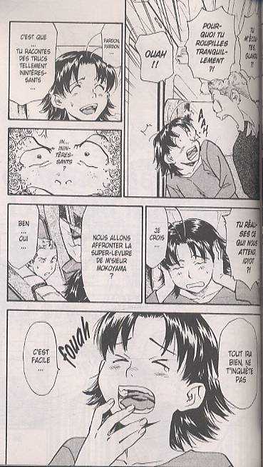  Yakitate Ja-pan !! T19, manga chez Delcourt de Hashiguchi