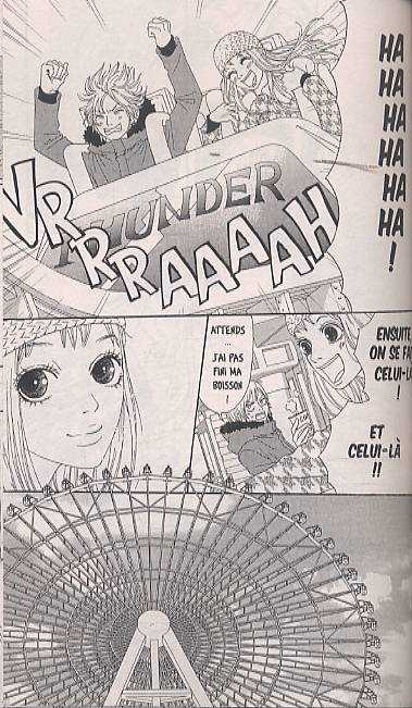  Lollipop T2, manga chez Delcourt de Iketani