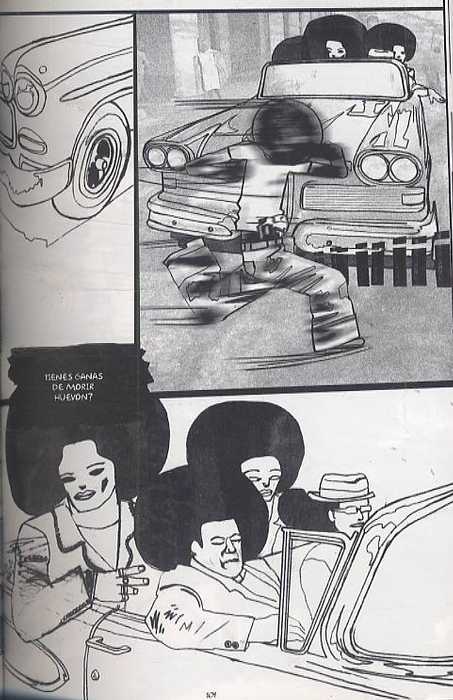 Mutafukaz - Metamuta : Les aventures métaphysiques d'Angelino (0), comics chez Ankama de Run, Labsolu