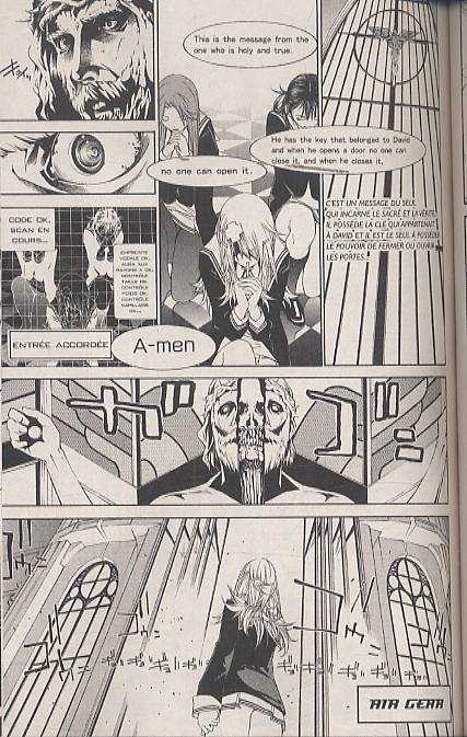  Air Gear T13, manga chez Pika de Oh! Great