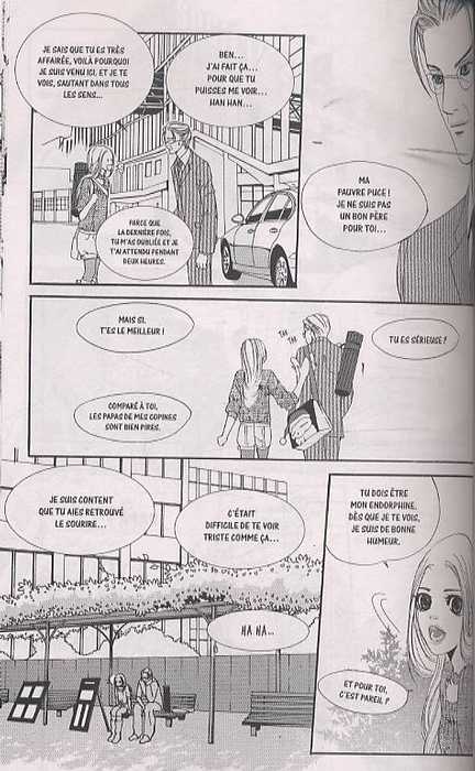 L'heure entre chien et loup T1, manga chez Kami de Ryoo, Han, You