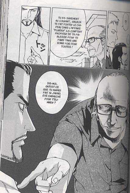  Jusqu'à ce que la mort nous sépare T6, manga chez Ki-oon de Takashige, Double-s