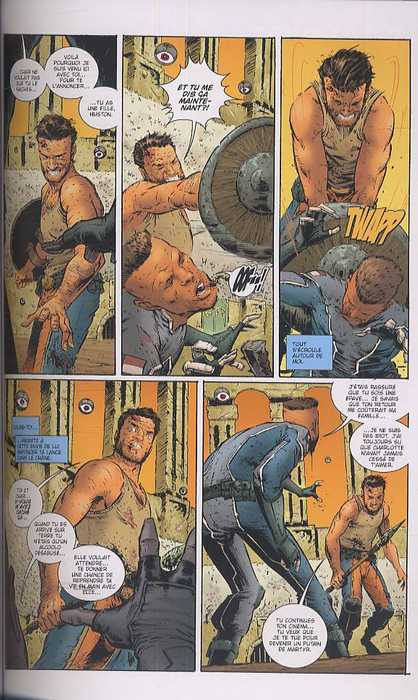  Fear Agent T4 : Entreprise de démolition (0), comics chez Akileos de Remender, Opeña, Dwyer, Madsen