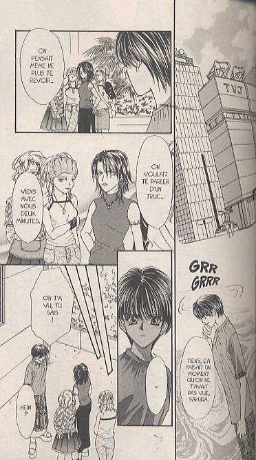 Kaikan phrase T12, manga chez Pika de Shinjo
