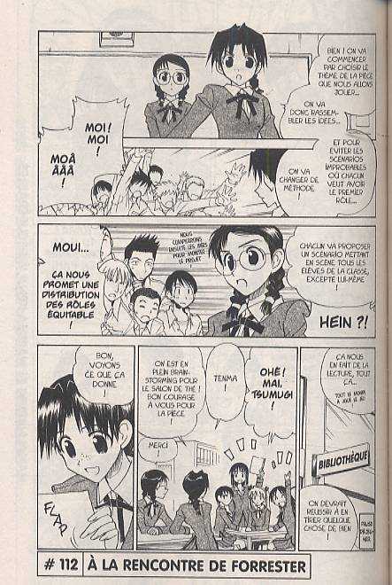  School Rumble T9, manga chez Pika de Kobayashi