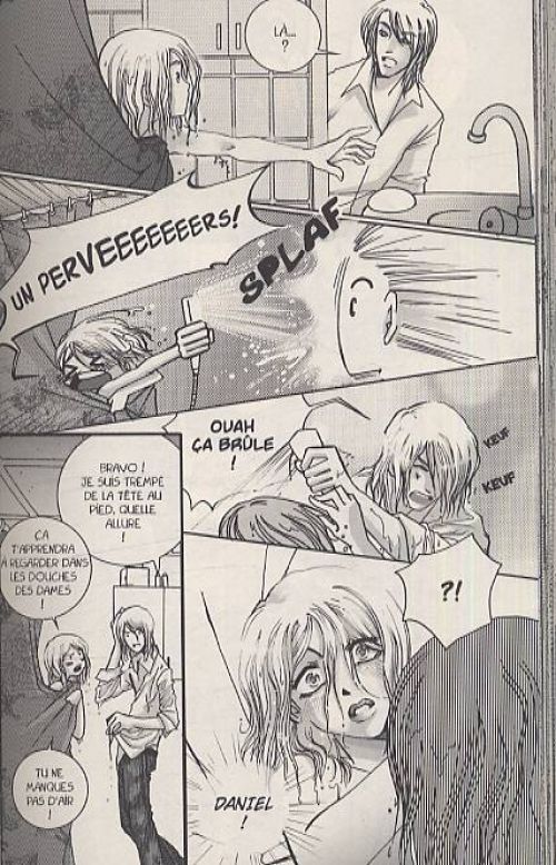  Vis-à-vis – 1ère edition, T2, manga chez Pika de Miya