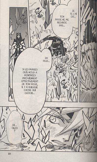  Tsubasa RESERVoir CHRoNiCLE – Première édition, T21, manga chez Pika de Clamp