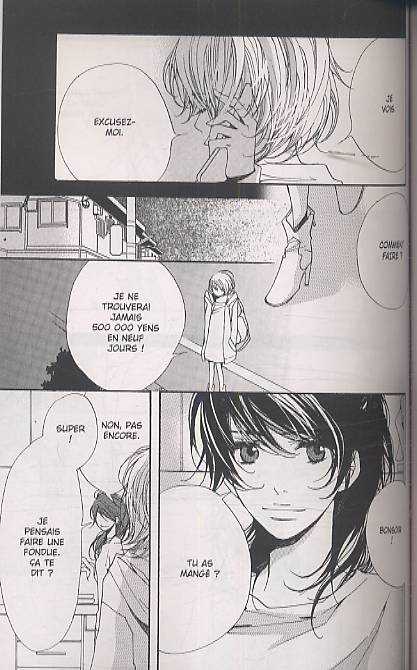  Unordinary life  T3, manga chez Asuka de Aoi, Yashiki