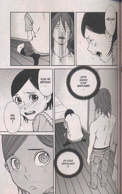  Girlfriend T5, manga chez Delcourt de Hokazono, Betten