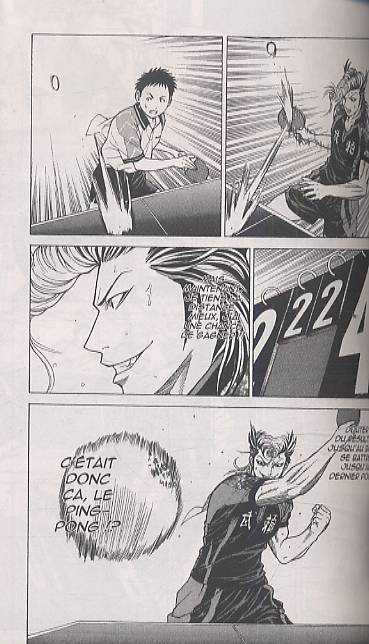  Ping Pong Dash !! T5, manga chez Bamboo de Honda