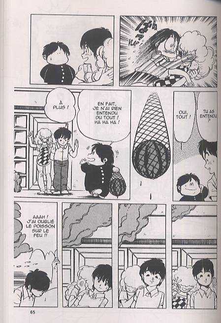 L'académie des Ninjas T3, manga chez Bamboo de Hosono