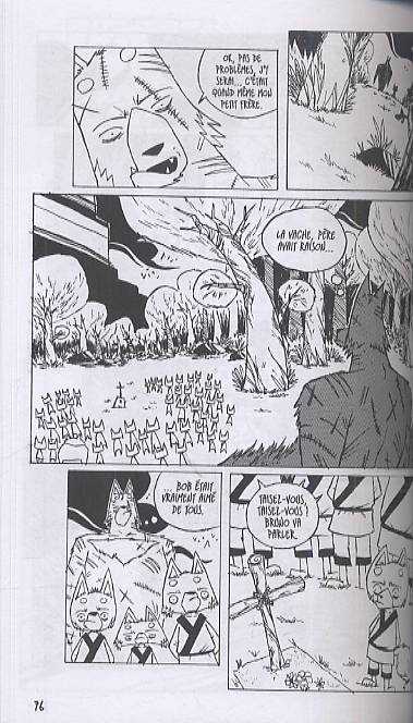  Dofus Monster T4 : Firefoux (0), manga chez Ankama de Neyef