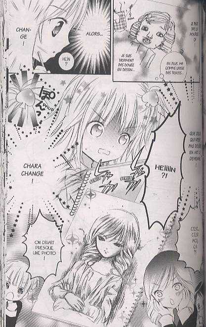  Shugo chara – Edition simple, T1, manga chez Pika de Peach-Pit