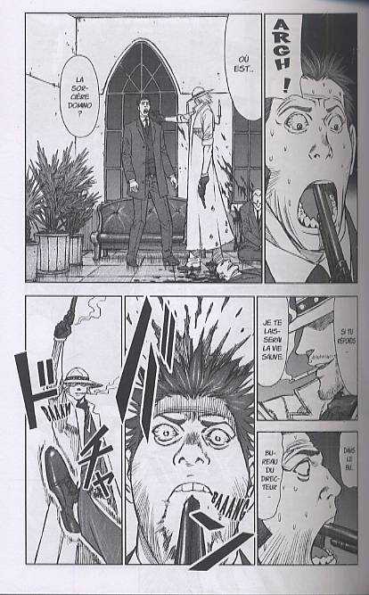  Jackals T5, manga chez Ki-oon de Murata, Kim