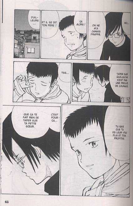  Bokurano T5, manga chez Asuka de Mohiro