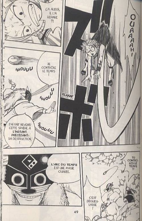 Fairy Tail T6, manga chez Pika de Mashima