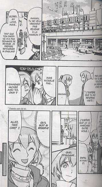  Love and Collage T9, manga chez Kurokawa de Inoue
