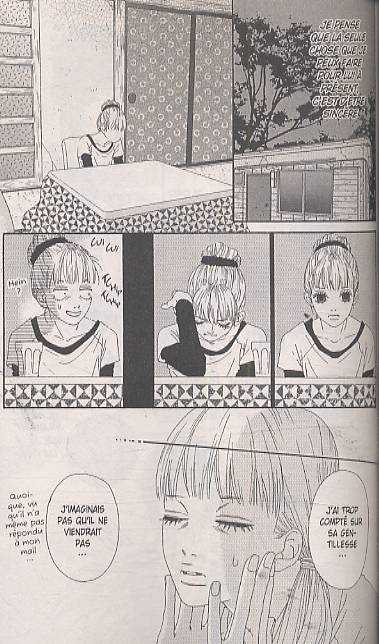  Lollipop T4, manga chez Delcourt de Iketani