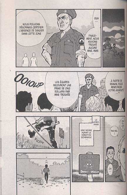  Enfant soldat T2, manga chez Delcourt de Fukaya, Ra