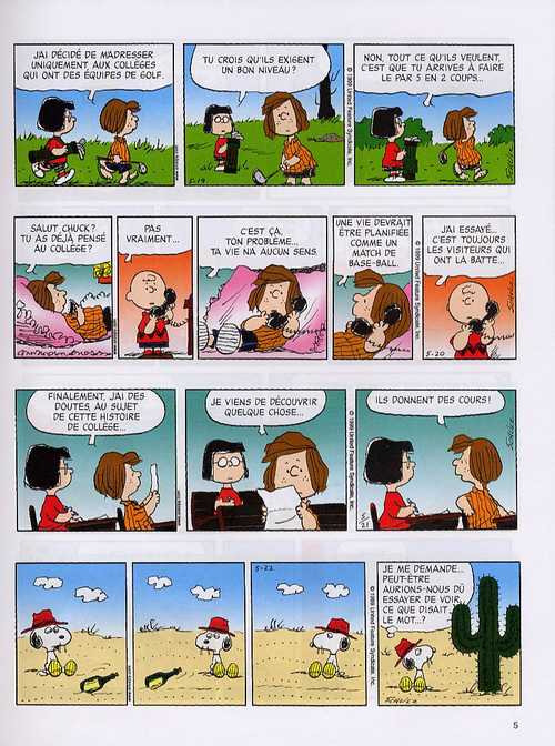  Snoopy T36 : Coup de maître (0), comics chez Dargaud de Schulz