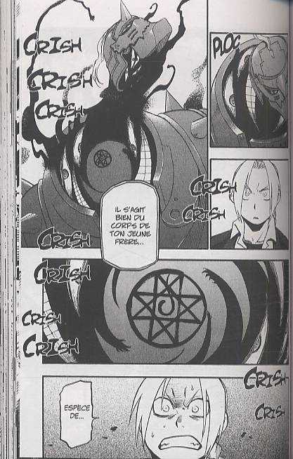  Fullmetal Alchemist T21, manga chez Kurokawa de Arakawa
