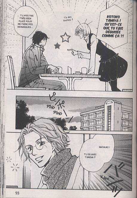  Love me tender T5, manga chez Taïfu comics de Kiki