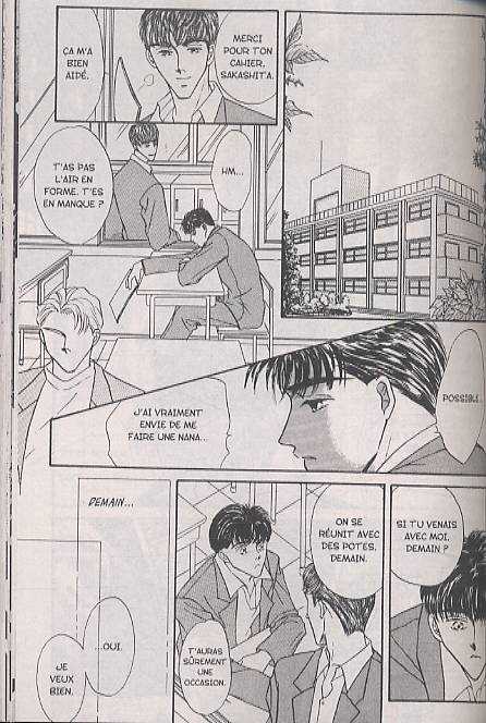  Love mode T1, manga chez Taïfu comics de Shimizu