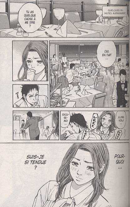  Journaliste T2, manga chez Delcourt de Yajima, Funwari
