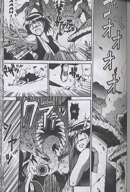  Slayers - Knight of aqua lord T5, manga chez Ki-oon de Kanzaka, Ohtsuka, Araizumi
