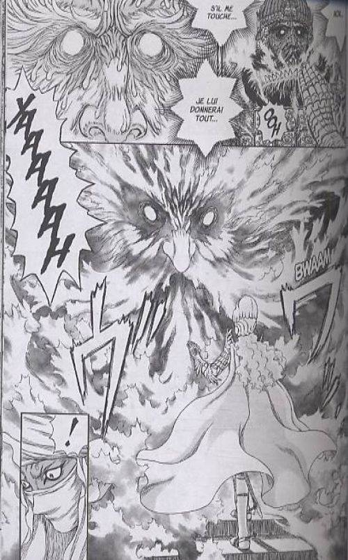  Berserk T32, manga chez Glénat de Miura
