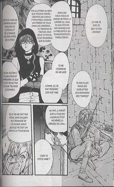 Gravel Kingdom, manga chez Tonkam de Yuki