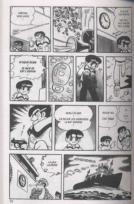  Tezuka - Histoires pour tous T15, manga chez Delcourt de Tezuka