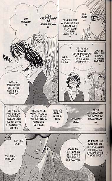  Private prince T2, manga chez Asuka de Enjoji