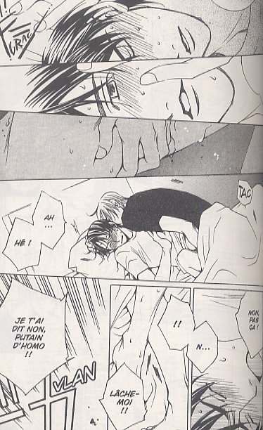 Le jeu du chat et de la souris 2ème édition T1, manga chez Asuka de Mizushiro
