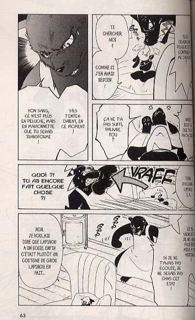  Kobato T3, manga chez Pika de Clamp