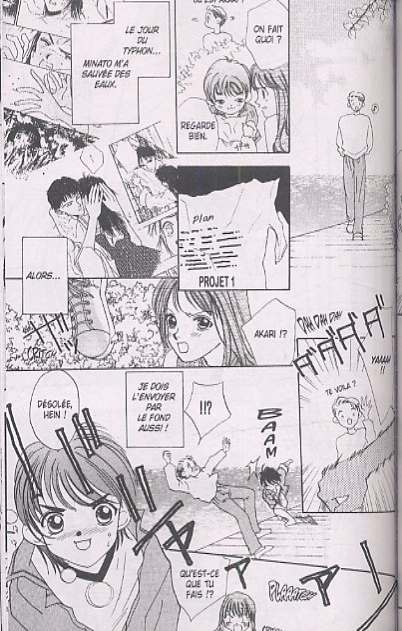  Akari T9, manga chez Soleil de Takada