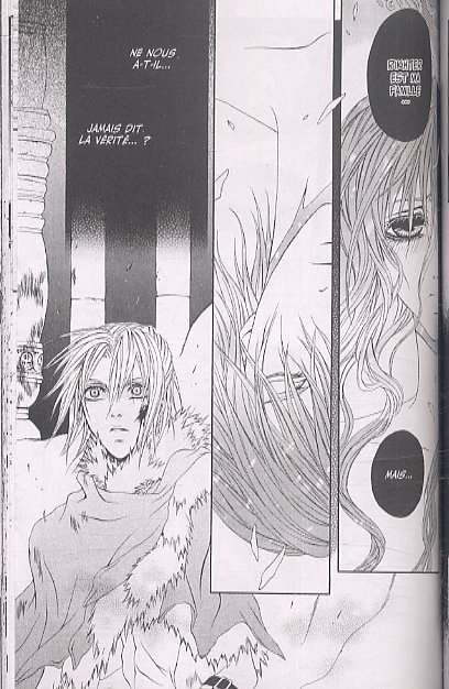 Doors of Chaos T3, manga chez Soleil de Mitsuki