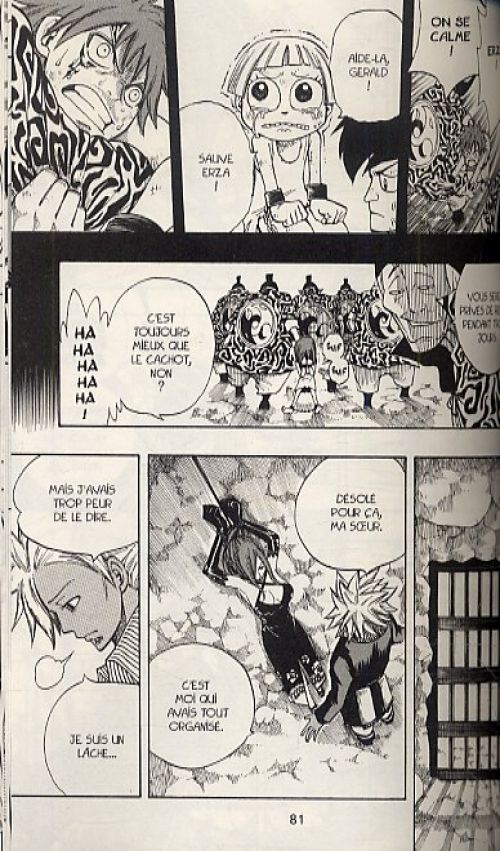  Fairy Tail T10, manga chez Pika de Mashima