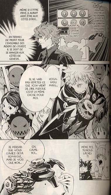  Air Gear T19, manga chez Pika de Oh! Great
