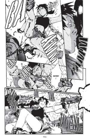  Black lagoon - Nouvelle édition T1, manga chez Kazé manga de Hiroe