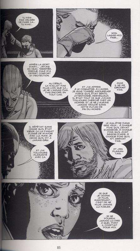  Walking Dead T11 : Les chasseurs (0), comics chez Delcourt de Kirkman, Adlard, Rathburn