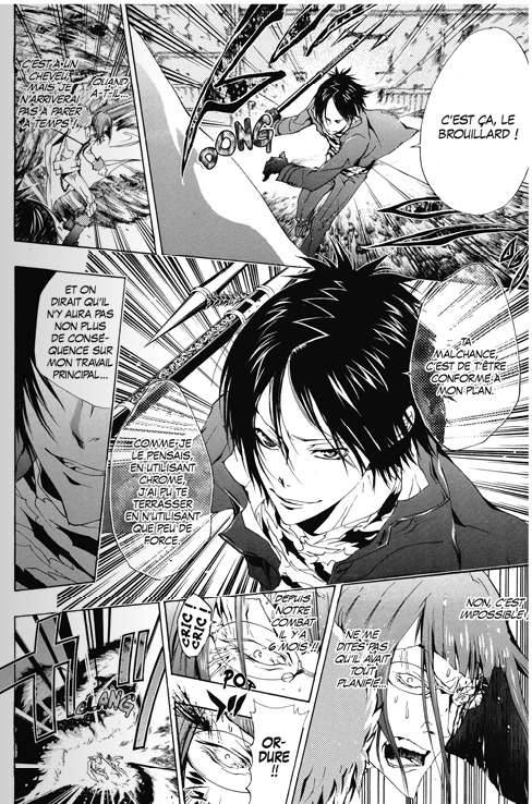  Reborn ! Mon prof le tueur T19, manga chez Glénat de Amano