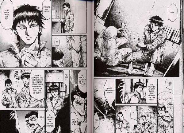  Rainbow - 2nd édition T1, manga chez Kazé manga de Abe, Kakizaki