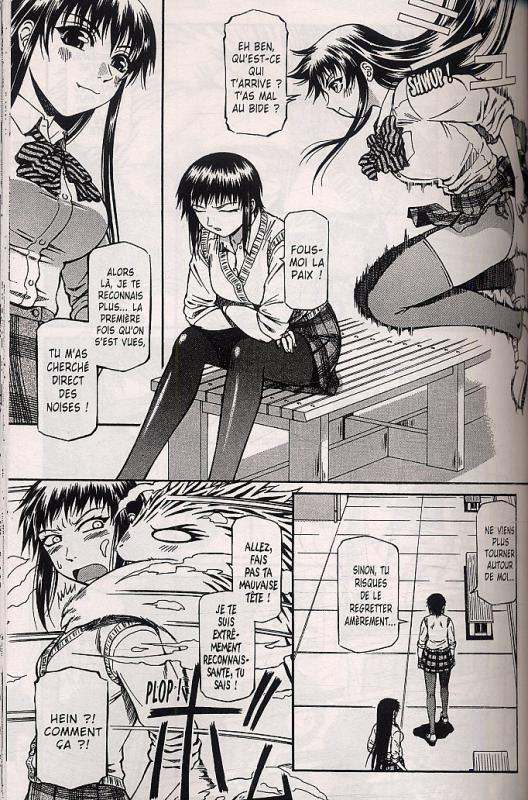  Atori T5, manga chez Bamboo de Tashiro