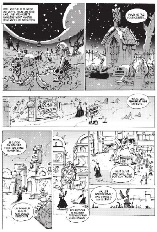 Dofus : Goultard Bazar (0), manga chez Ankama de Fullcanelli, Fako, Tot, Crounchann, Jonat, Ancestral z, Ottami, Aris
