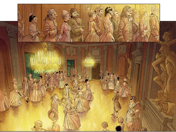 Extrait Copyright Francesco Trifolgi