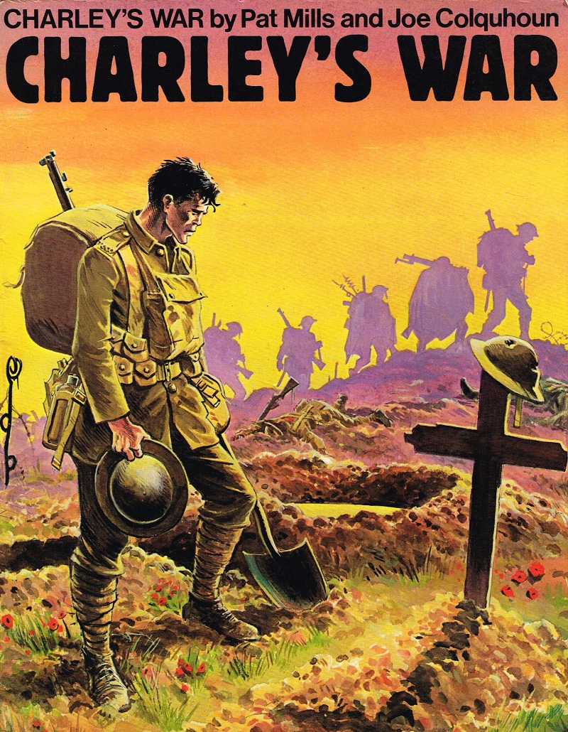 grande guerre de charlie charley's war